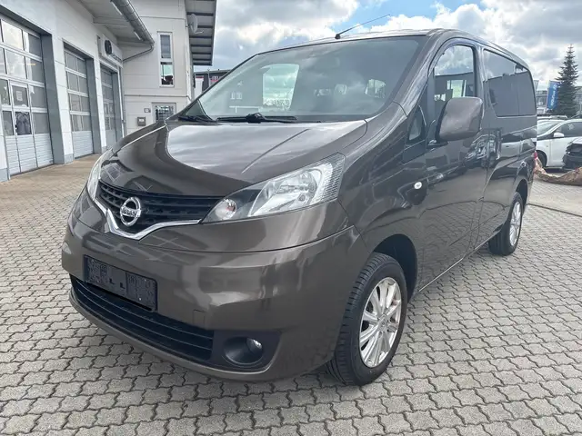 Nissan Evalia Evalia Tekna  7 Sitze*Keyless*Kamera*SHZ*2.Hand*