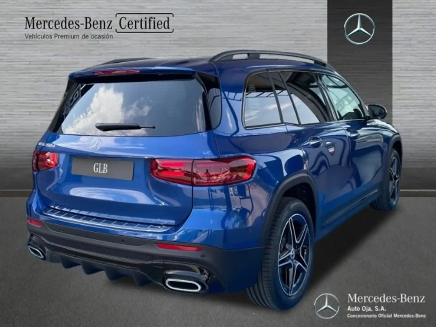Mercedes-Benz GLB 200 d - 2