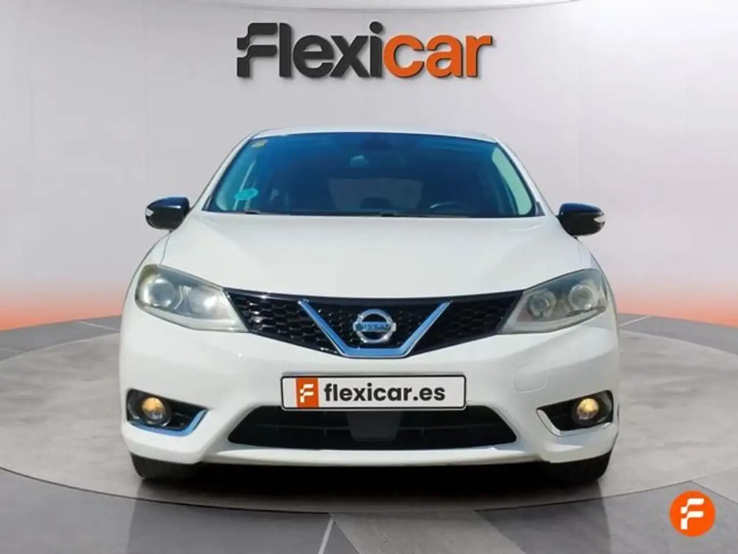 Nissan Pulsar dCi+EU6+81+kW+%28110+CV%29+SPORT+EDITION Blanco - 2