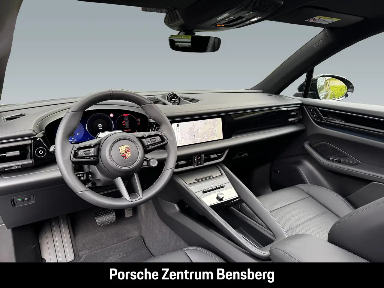 Porsche Macan Electric 15