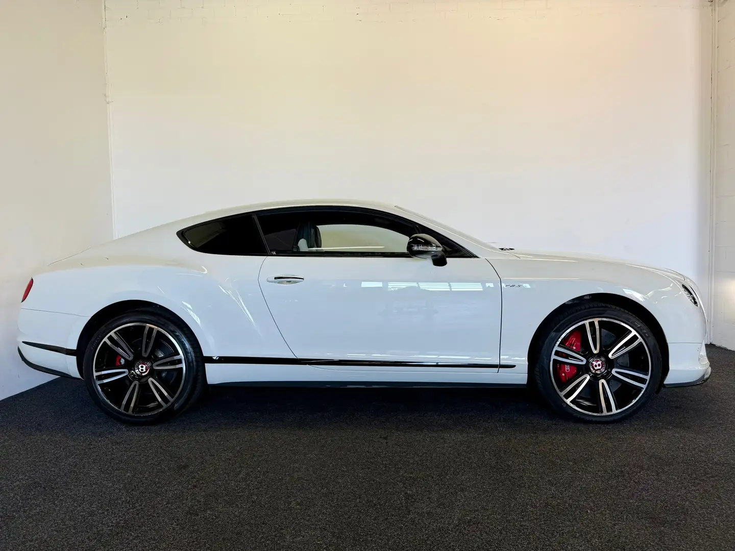 Bentley Continental GT 4.0 V8S | incl. garantie | dealer onderhouden Wit - 2