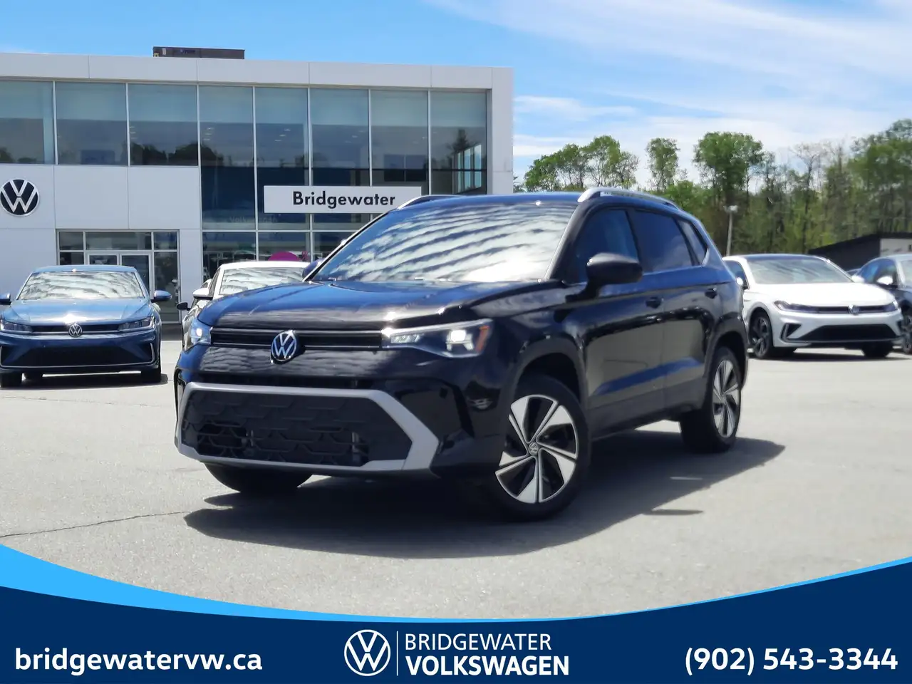 2026 Volkswagen Taos