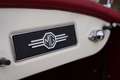 MG A 1500 Roadster Restored condition, Heritage certi Weiß - thumbnail 24