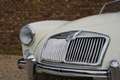 MG A 1500 Roadster Restored condition, Heritage certi Weiß - thumbnail 48