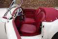 MG A 1500 Roadster Restored condition, Heritage certi Weiß - thumbnail 12