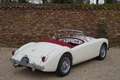 MG A 1500 Roadster Restored condition, Heritage certi Weiß - thumbnail 21
