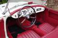 MG A 1500 Roadster Restored condition, Heritage certi Weiß - thumbnail 3
