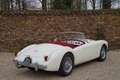 MG A 1500 Roadster Restored condition, Heritage certi Weiß - thumbnail 47