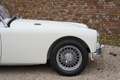 MG A 1500 Roadster Restored condition, Heritage certi Weiß - thumbnail 35