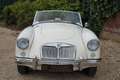 MG A 1500 Roadster Restored condition, Heritage certi Weiß - thumbnail 5