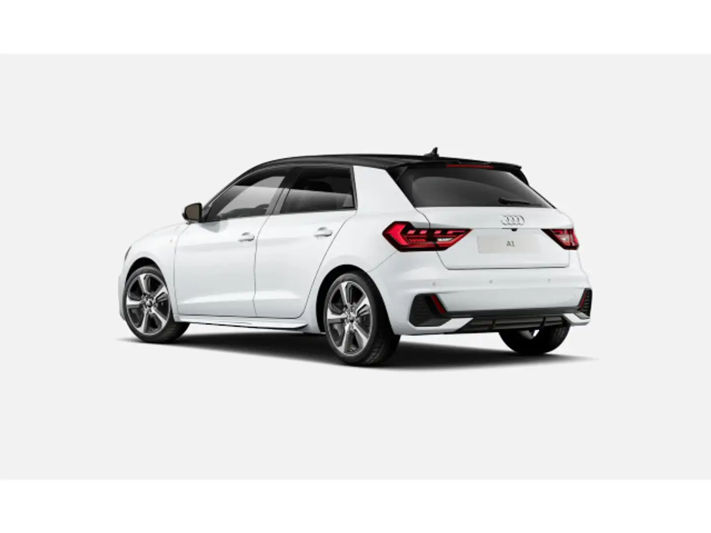 Audi A1 35 TFSI S LINE LED SONOS KAMERA Weiß - 2