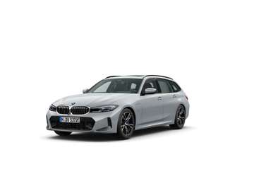 e xDrive Touring/M-Sport/Sport Brakes Blue/Towbar