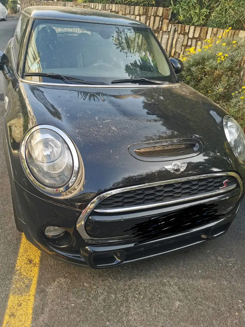 MINI Cooper S Nero - 2