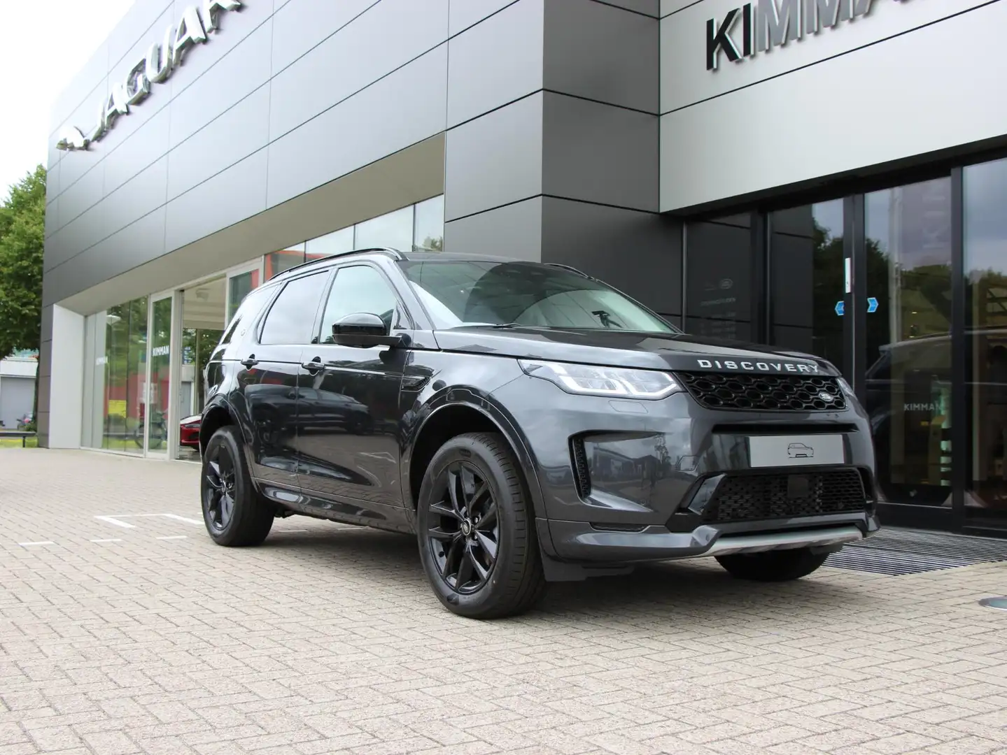 Land Rover Discovery Sport P270e PHEV S Edition | Dakrails | Achterbank verwa Grau - 2