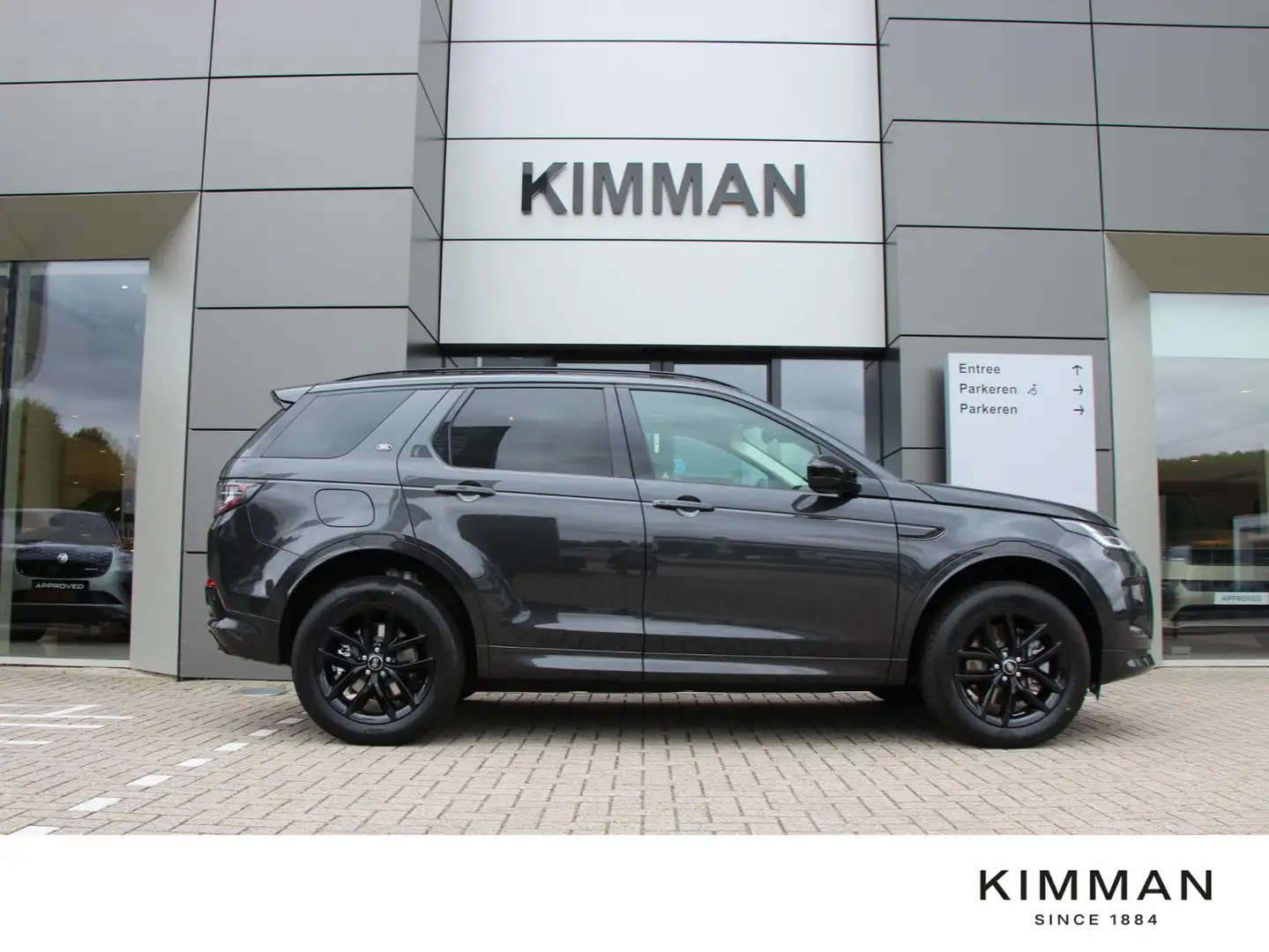 Land Rover Discovery Sport P270e PHEV S Edition | Dakrails | Achterbank verwa Grau - 1