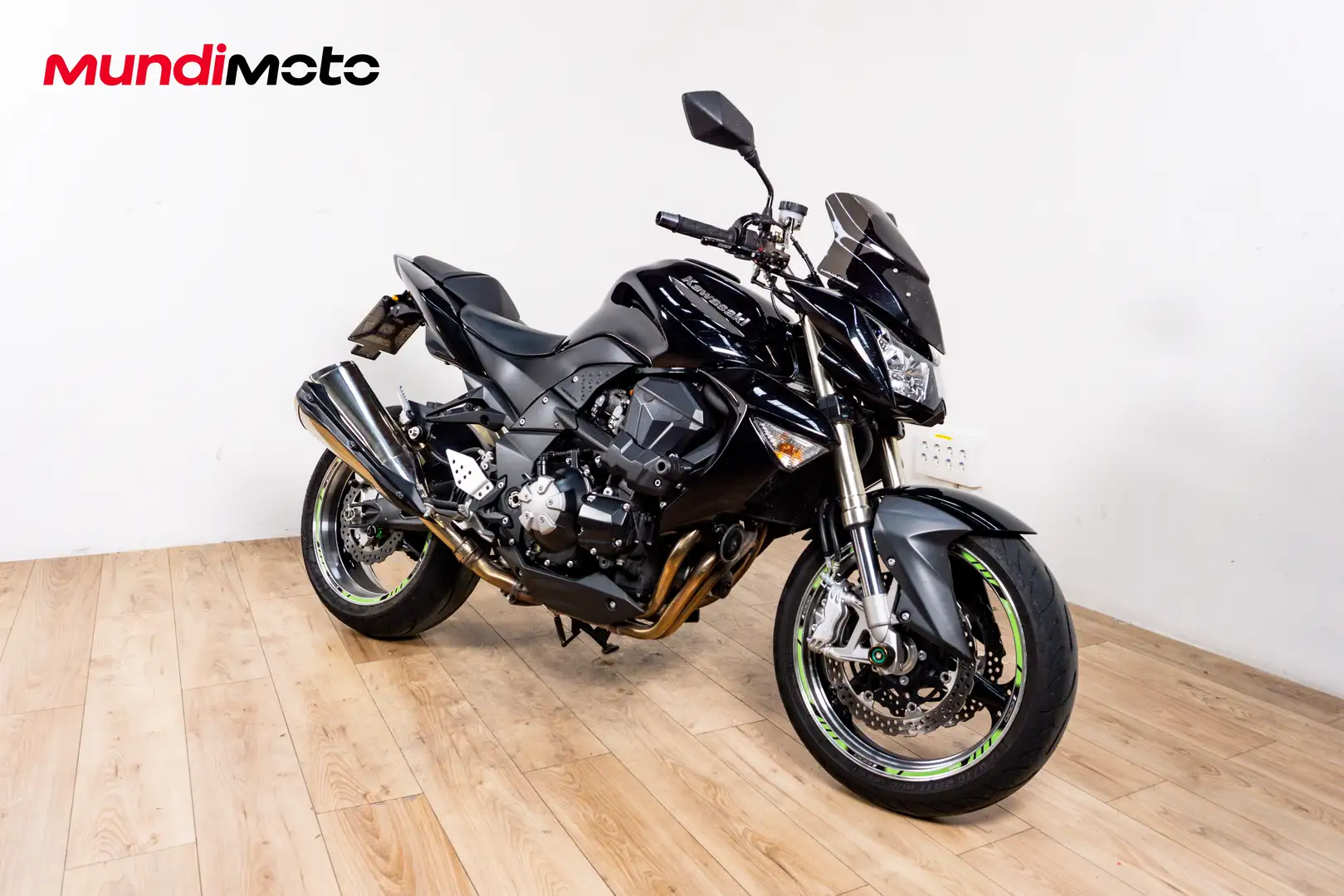 Kawasaki Z 1000 - 2