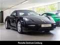 Porsche Cayman BOSE Sportabgasanlage PASM Erstbesitz Schwarz - thumbnail 3