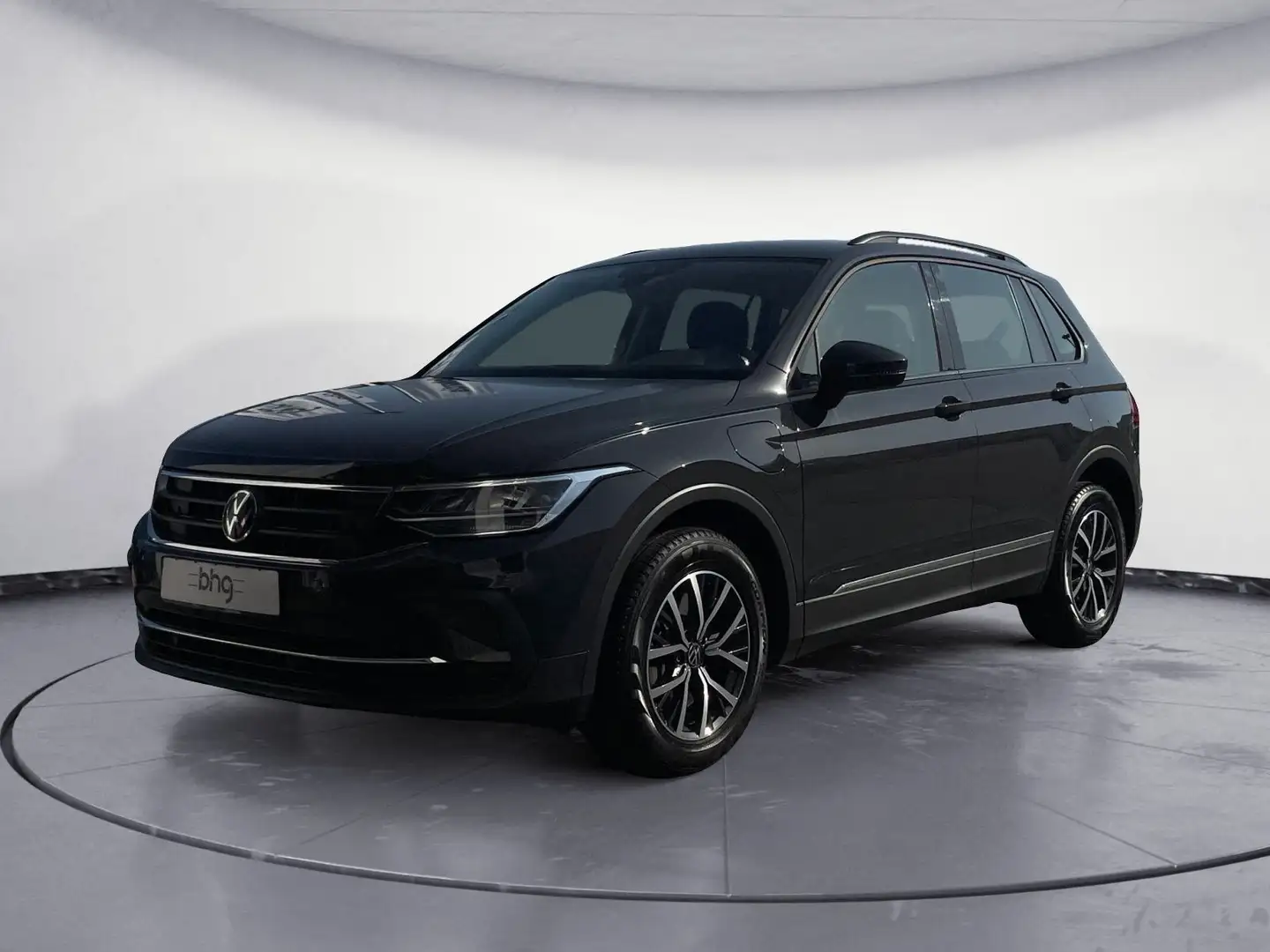 Volkswagen Tiguan 1.4 eHybrid OPF DSG Life *AHK*BLUETOOTH*L Grau - 2