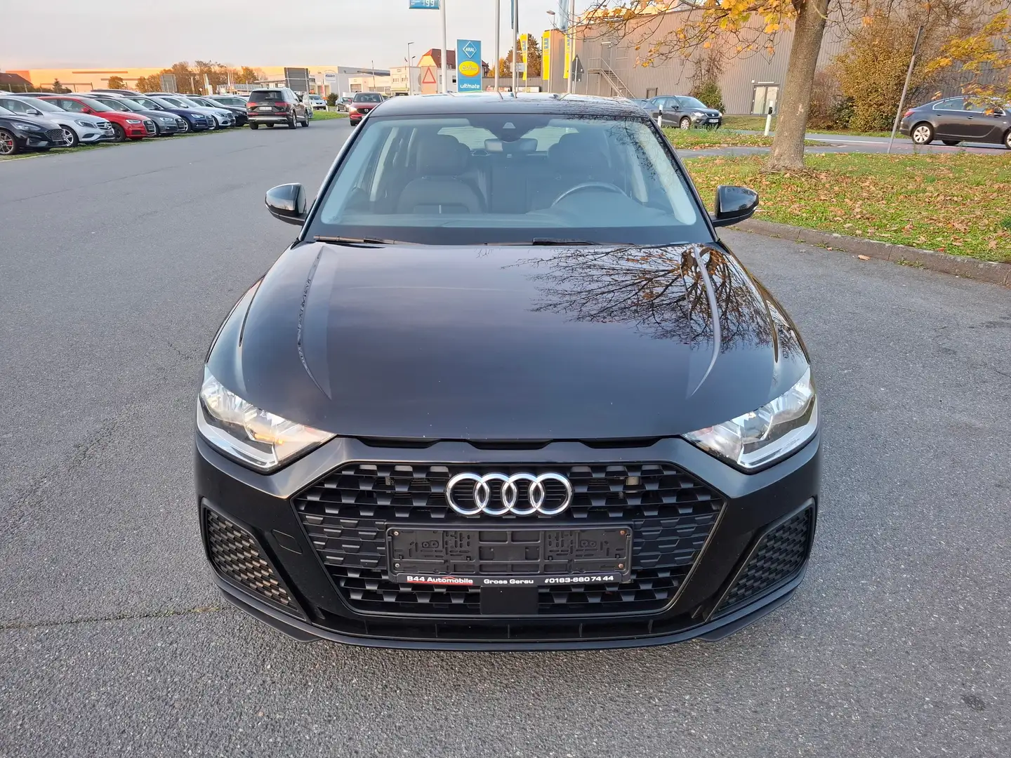 Audi A1 35 TFSI S-tronic*CarPlay*PDC*Sitzhzg*Tempomat*Alus Noir - 2