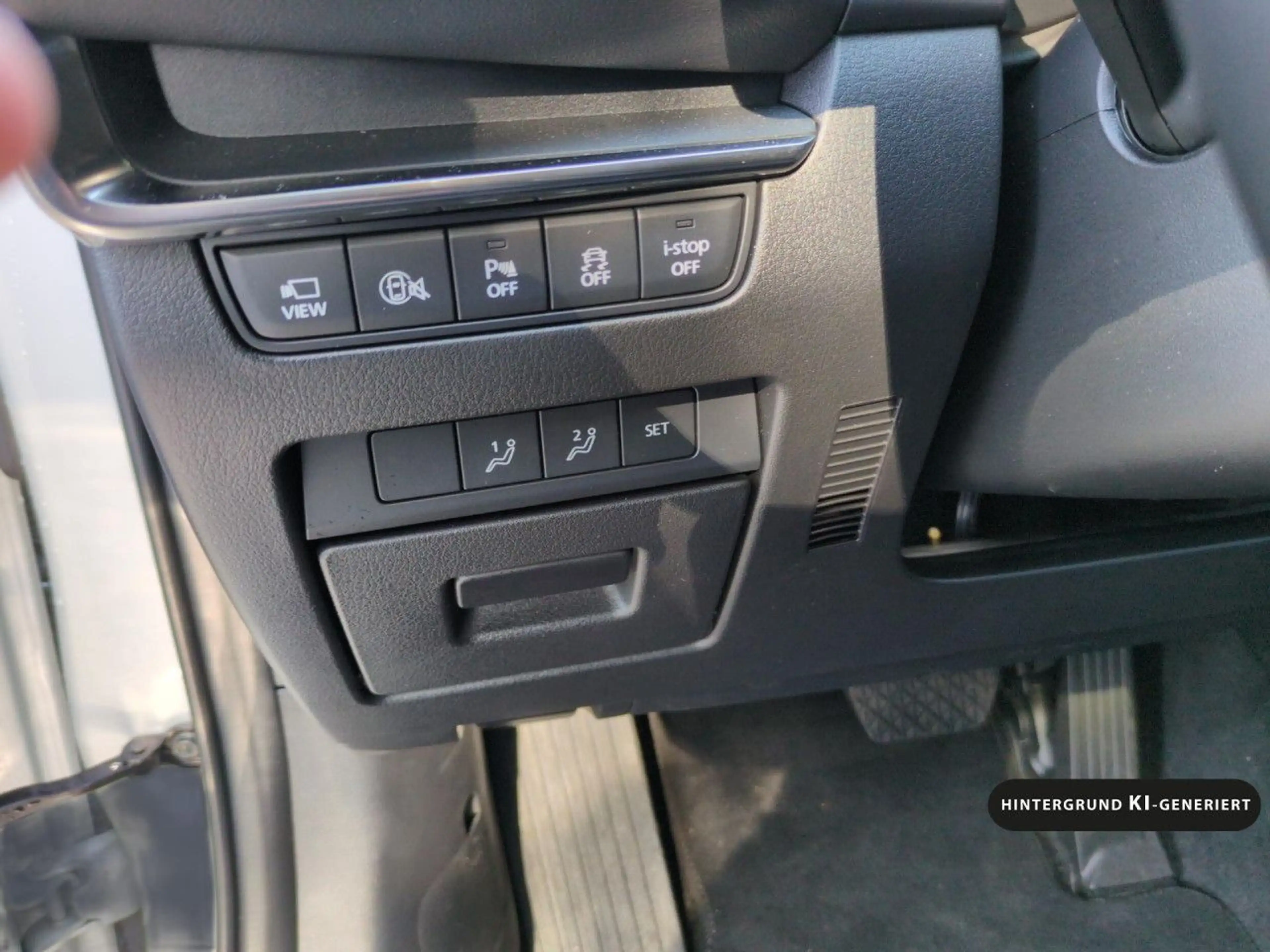 Mazda 3 2.5 e-SKYACTIV-G Takumi Automatik Bluetooth Navi — photo 11