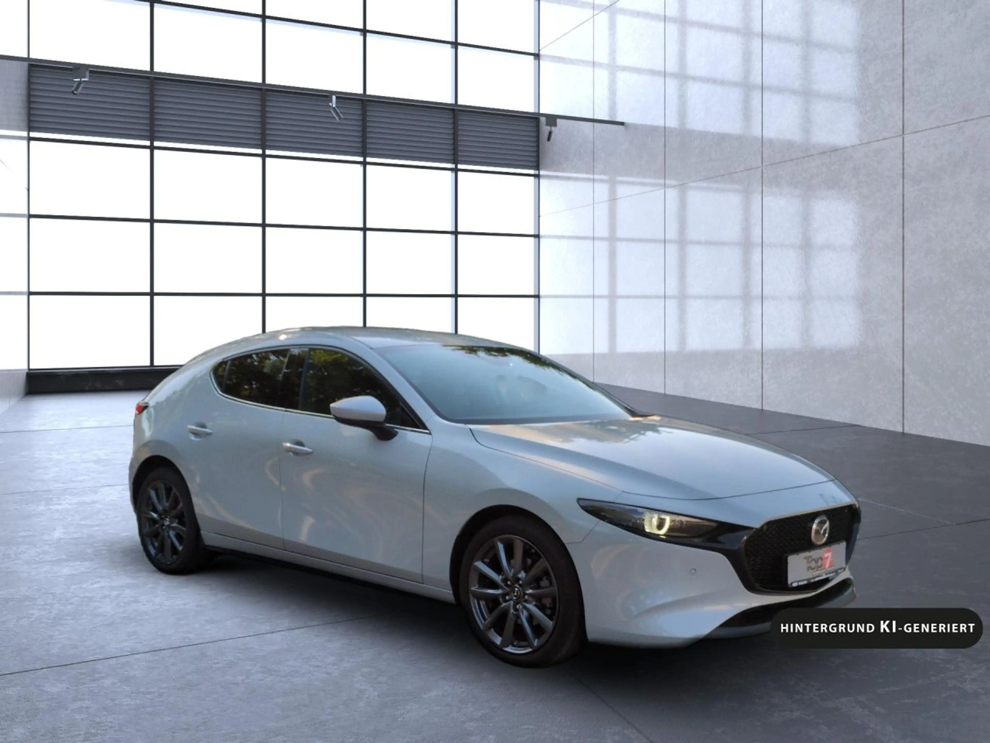 Mazda 3 2.5 e-SKYACTIV-G Takumi Automatik Bluetooth Navi — photo 5