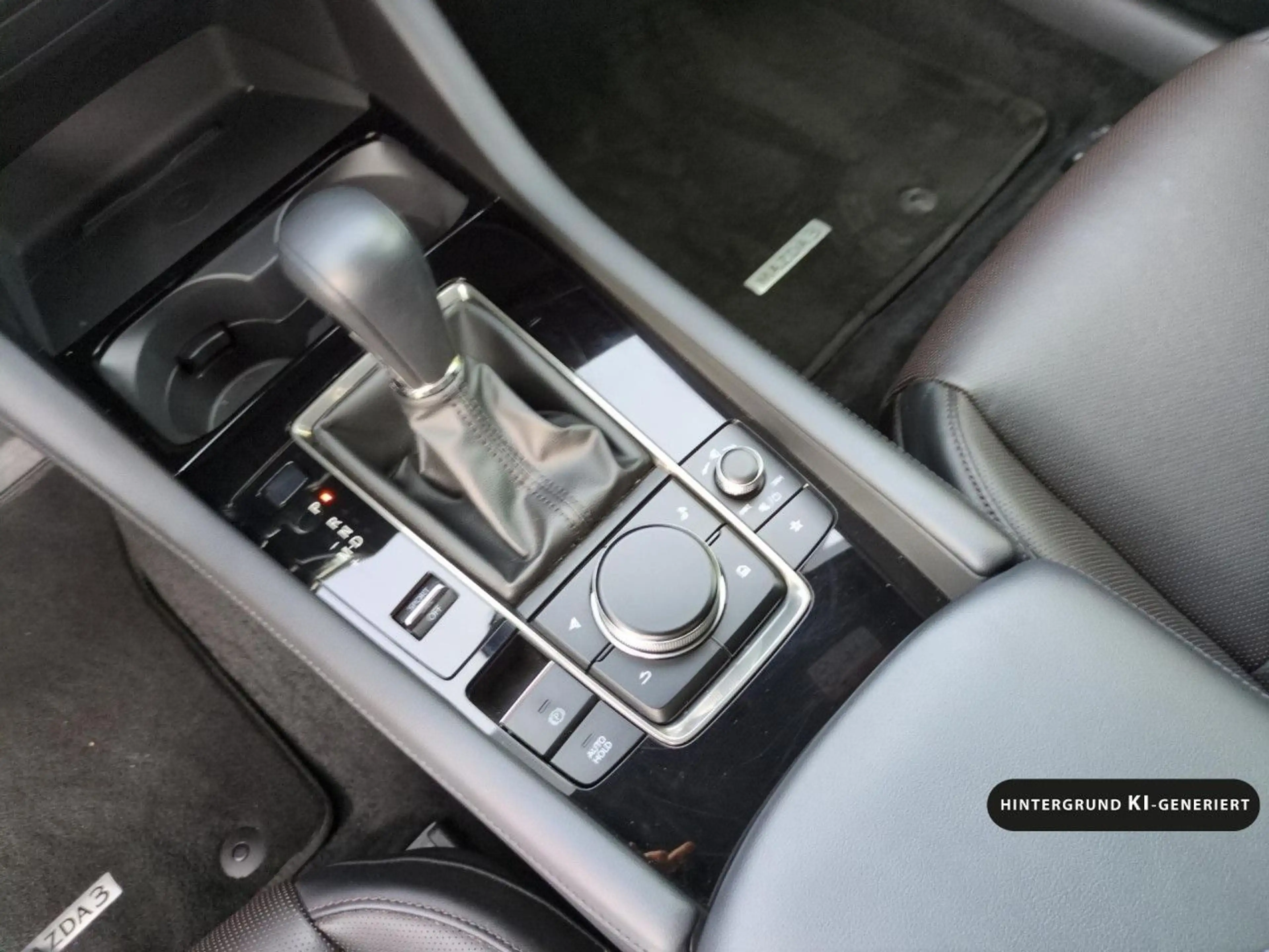 Mazda 3 2.5 e-SKYACTIV-G Takumi Automatik Bluetooth Navi — photo 12