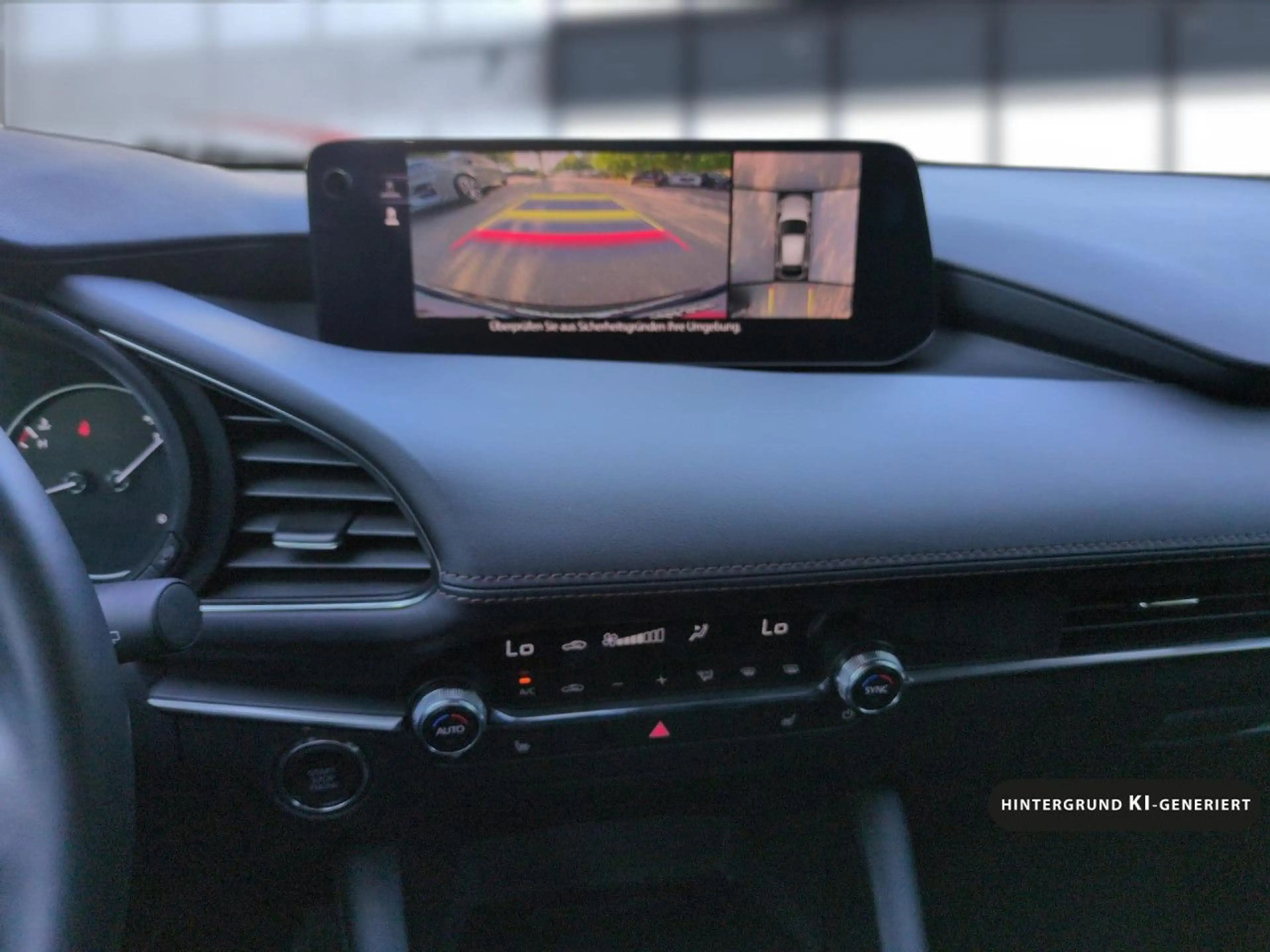 Mazda 3 2.5 e-SKYACTIV-G Takumi Automatik Bluetooth Navi — photo 15