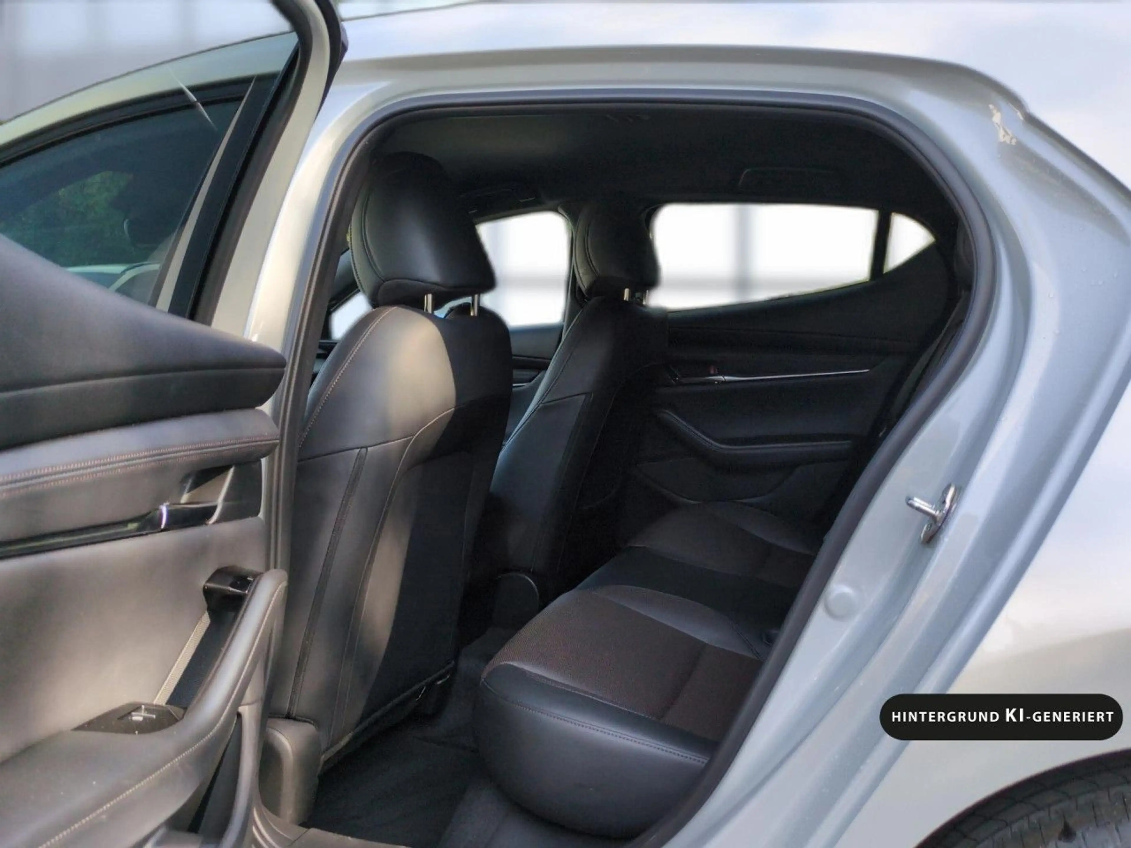 Mazda 3 2.5 e-SKYACTIV-G Takumi Automatik Bluetooth Navi — photo 13