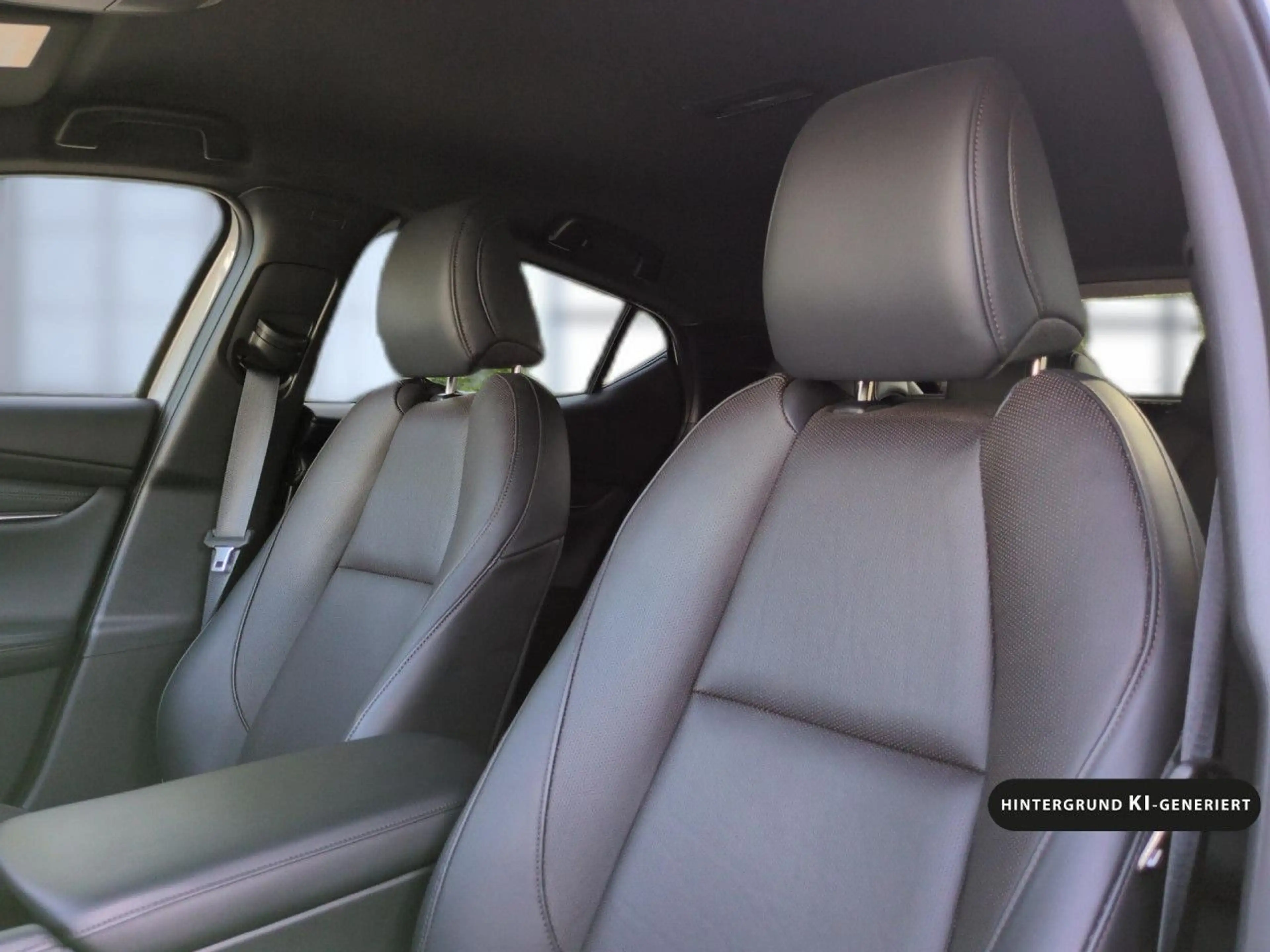 Mazda 3 2.5 e-SKYACTIV-G Takumi Automatik Bluetooth Navi — photo 9