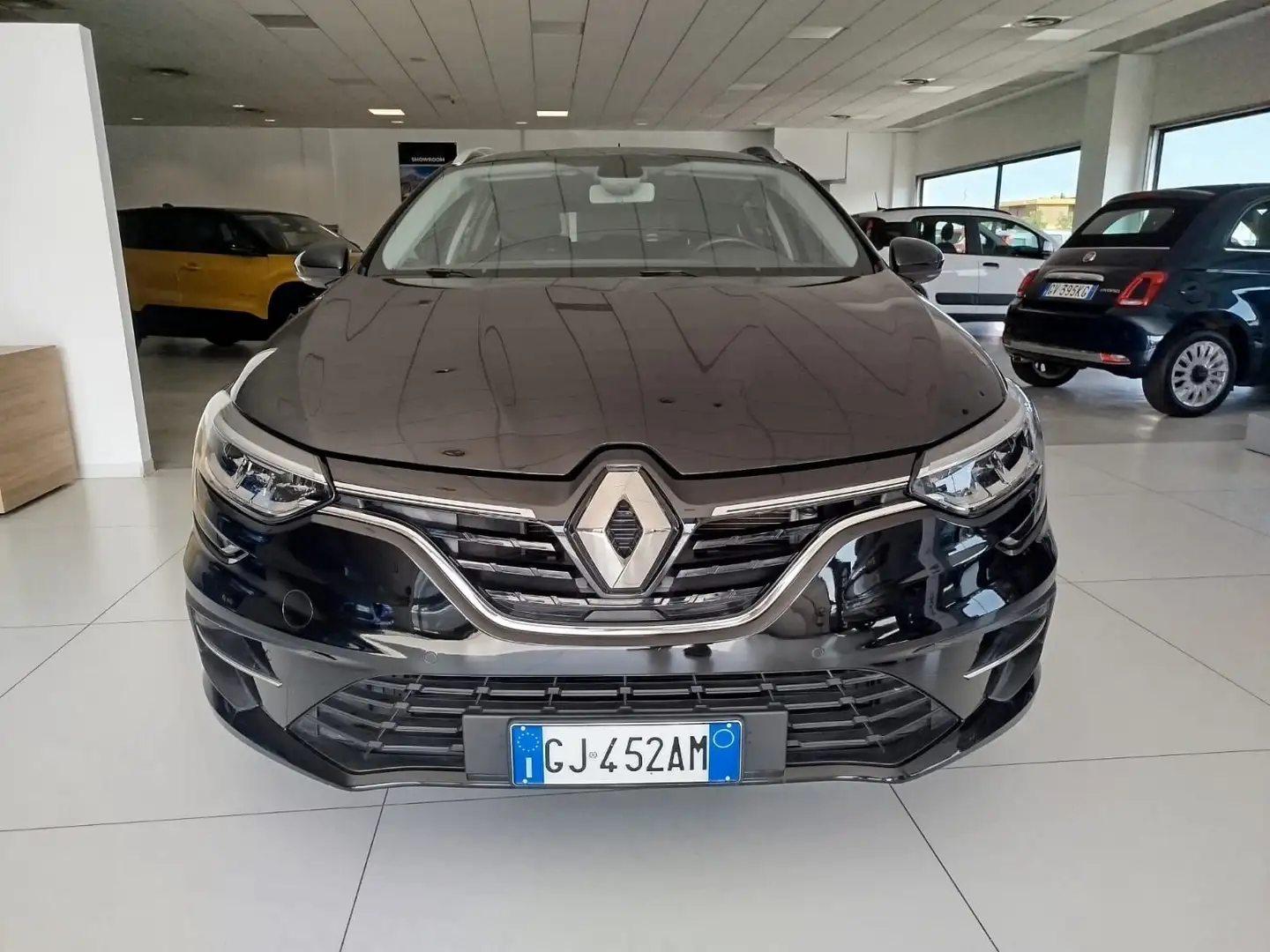 Renault Megane Sporter Blue dCi 115 CV Business Black - 2