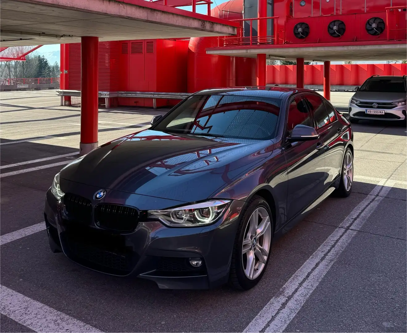 BMW 316 316d M Sport - 2