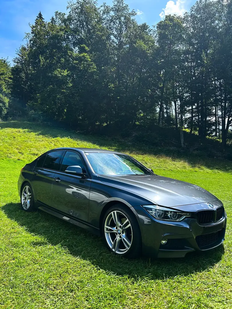 BMW 316 316d M Sport - 1