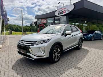 Eclipse Cross 1.5T 2WD Intense CVT 1e Eigenaar/App connect/Sensoren V&A/Camera