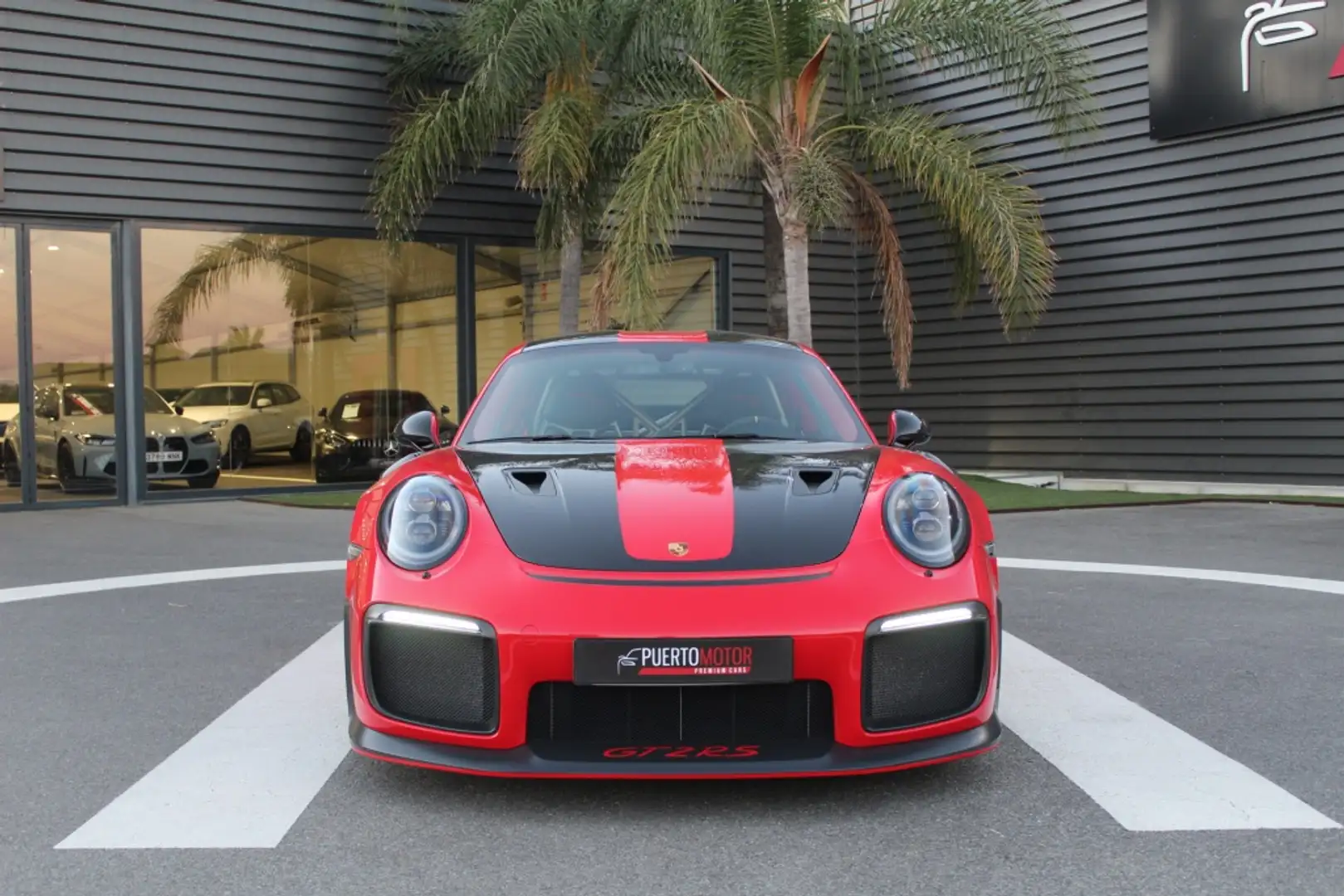Porsche 991 GT2 RS PDK Rot - 2