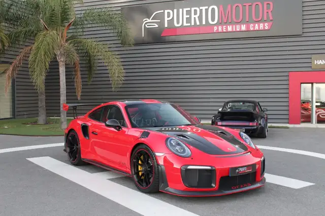 Porsche 991 GT2 RS PDK