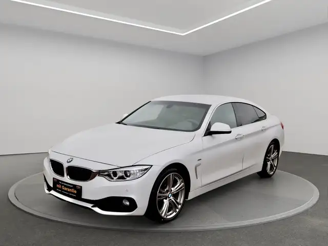 BMW 418 418 4 Gran Coupe 418 d Sport Line/KAMERA/LEDER/N