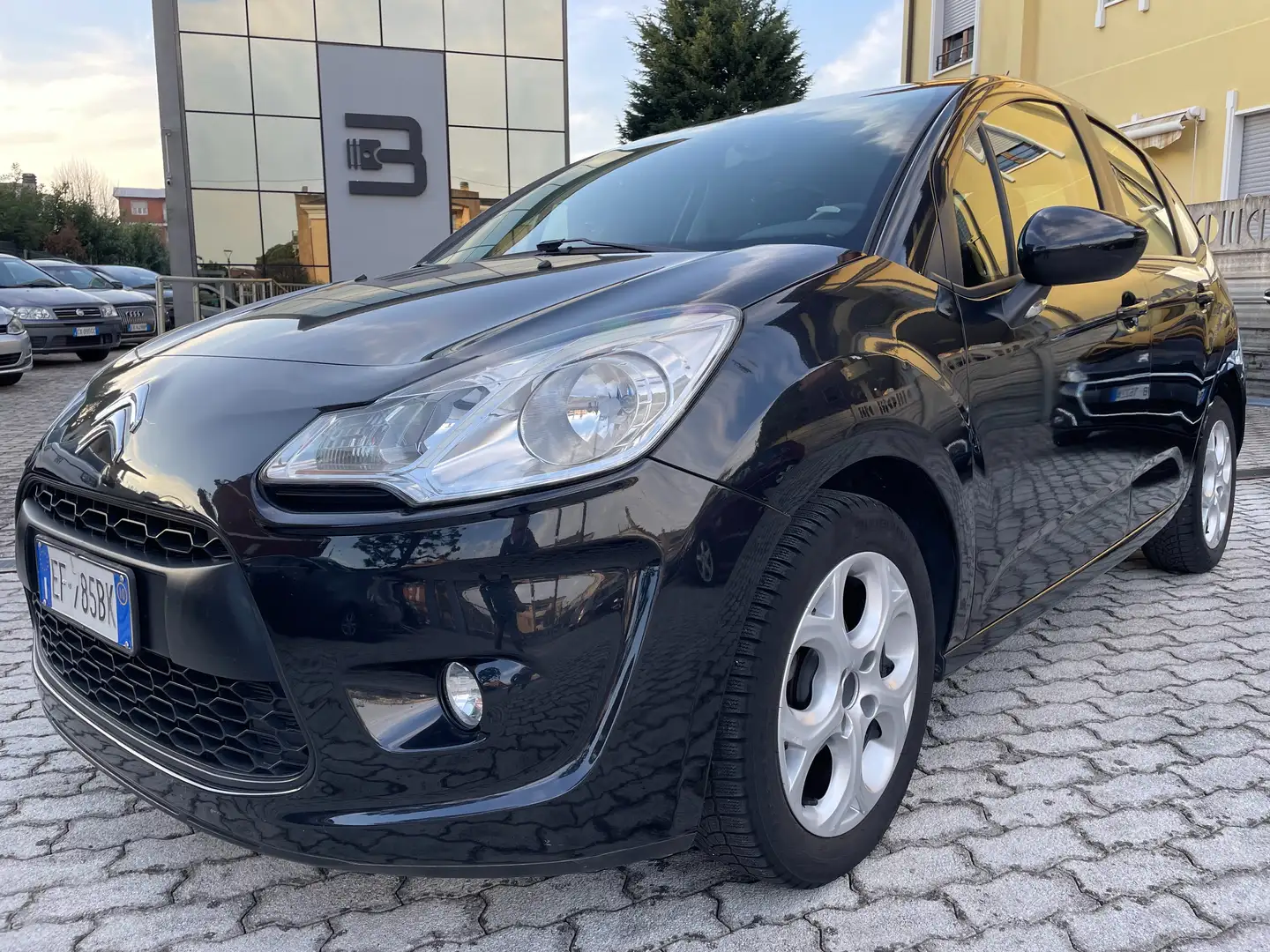 Citroen C3 C3 1.1 Style VISION DRIVE IDONEA NEOPATENTATI Noir - 1