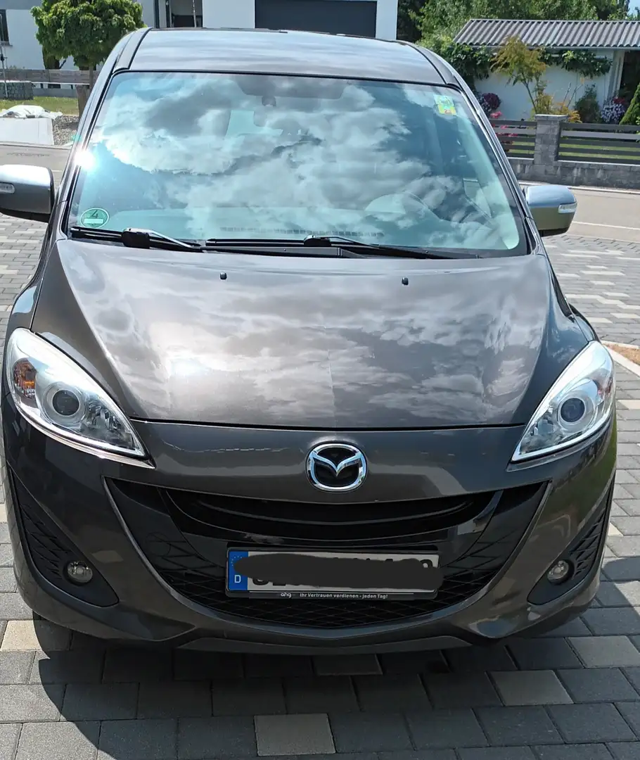 Mazda 5 Sendo Grau - 2