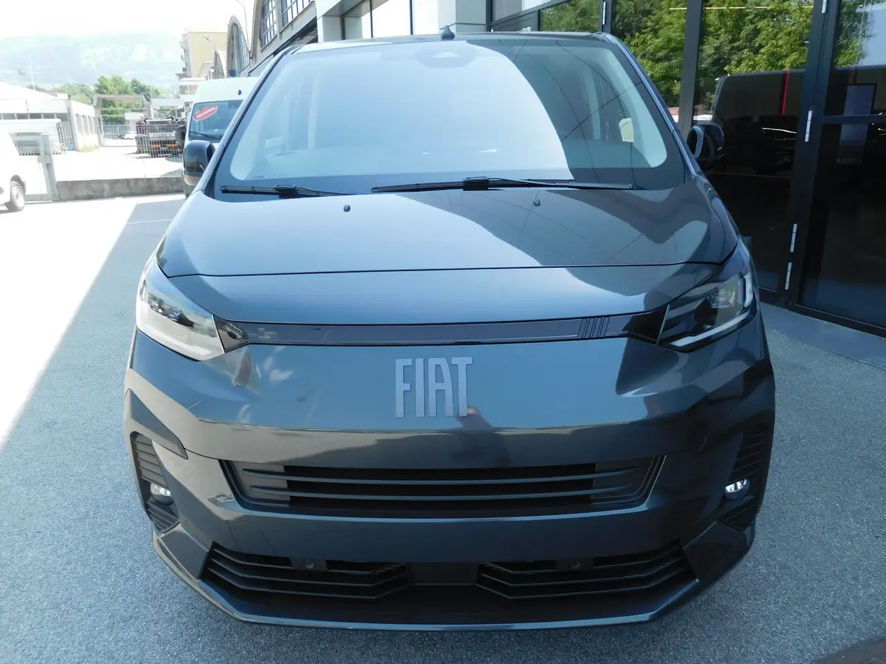Fiat Ulysse 2026