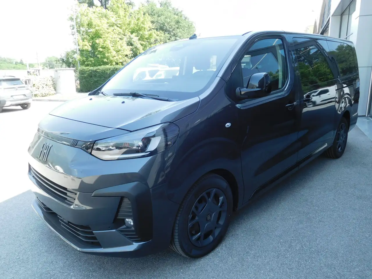 Fiat Ulysse 2026