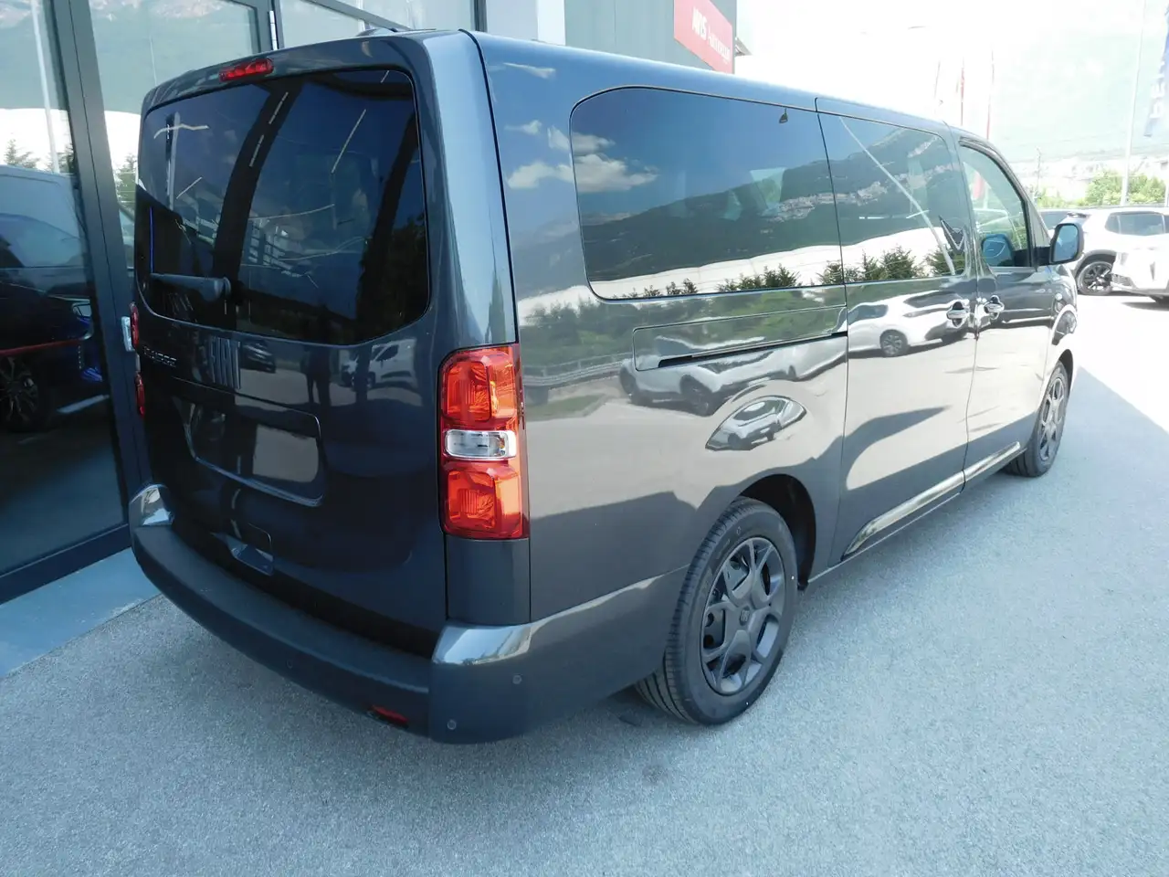 Fiat Ulysse 2026