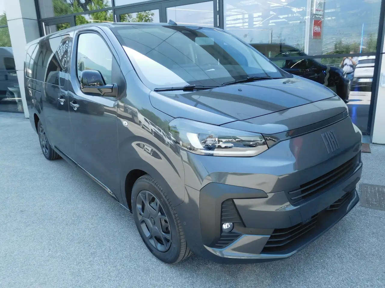 Fiat Ulysse 2026