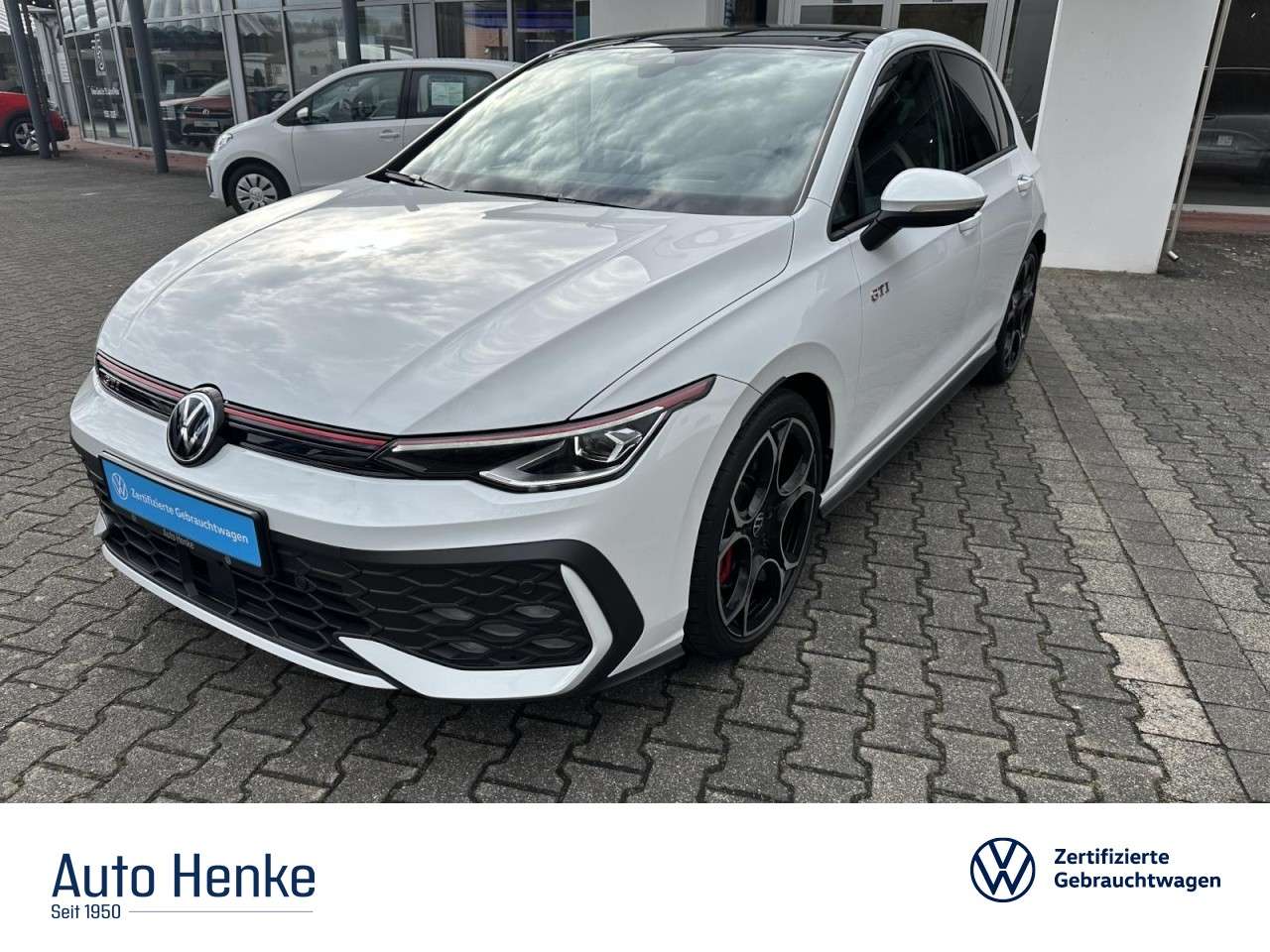 Second hand Volkswagen Golf 2.0