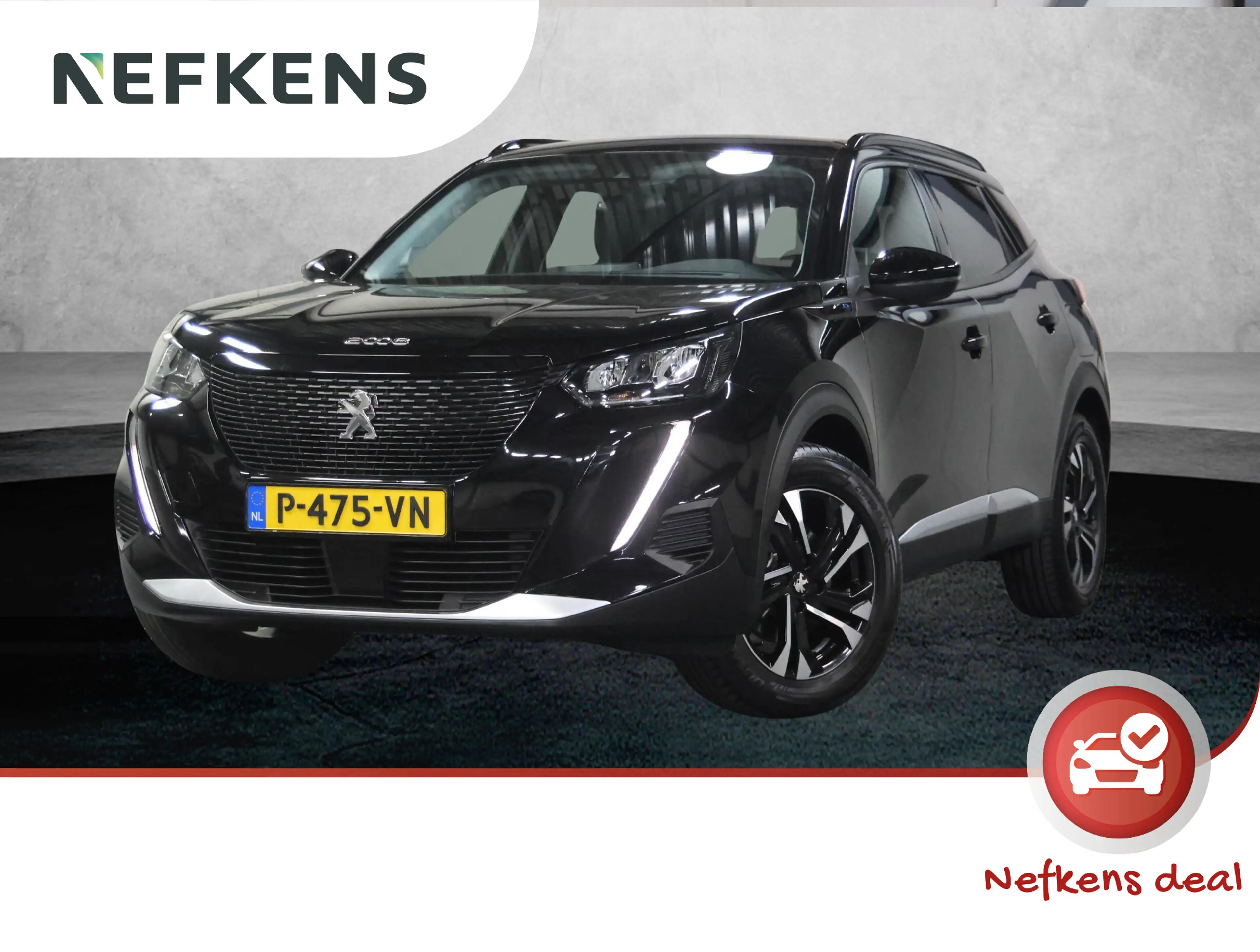 Peugeot e-2008 EV Allure 50 kWh 136PK | 1ste eigenaar | AppleCarP
