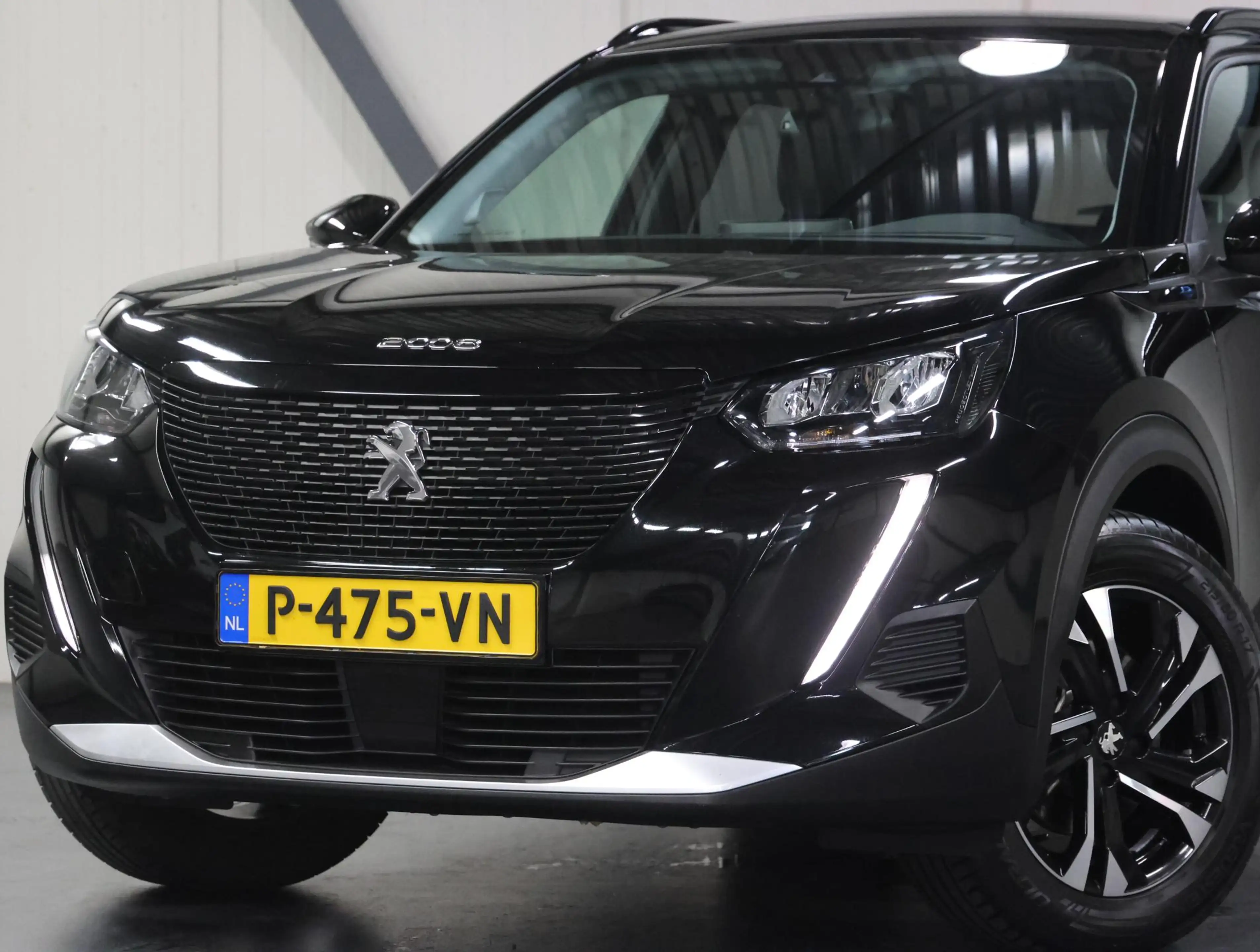 Peugeot e-2008 EV Allure 50 kWh 136PK | 1ste eigenaar | AppleCarP — photo 7