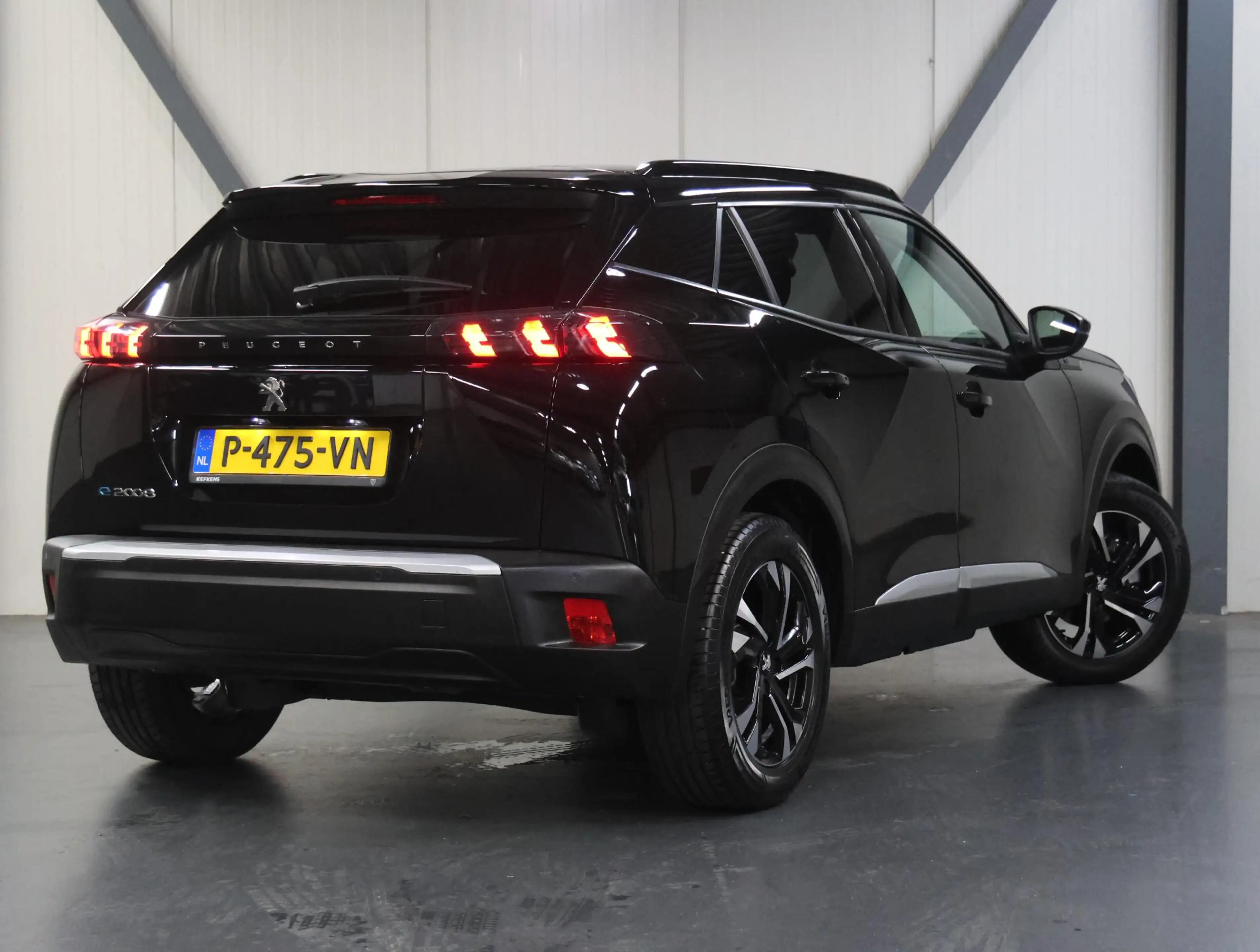 Peugeot e-2008 EV Allure 50 kWh 136PK | 1ste eigenaar | AppleCarP — photo 3