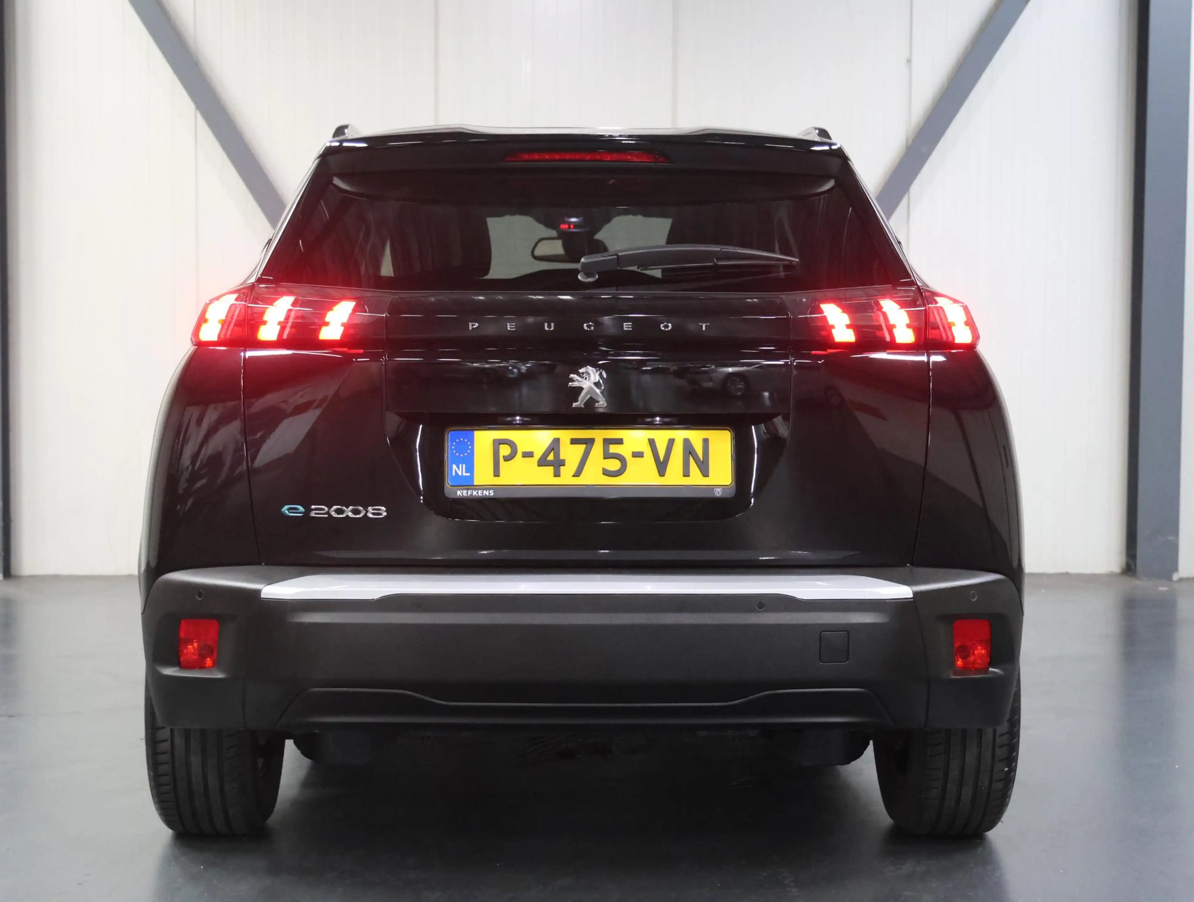 Peugeot e-2008 EV Allure 50 kWh 136PK | 1ste eigenaar | AppleCarP — photo 9