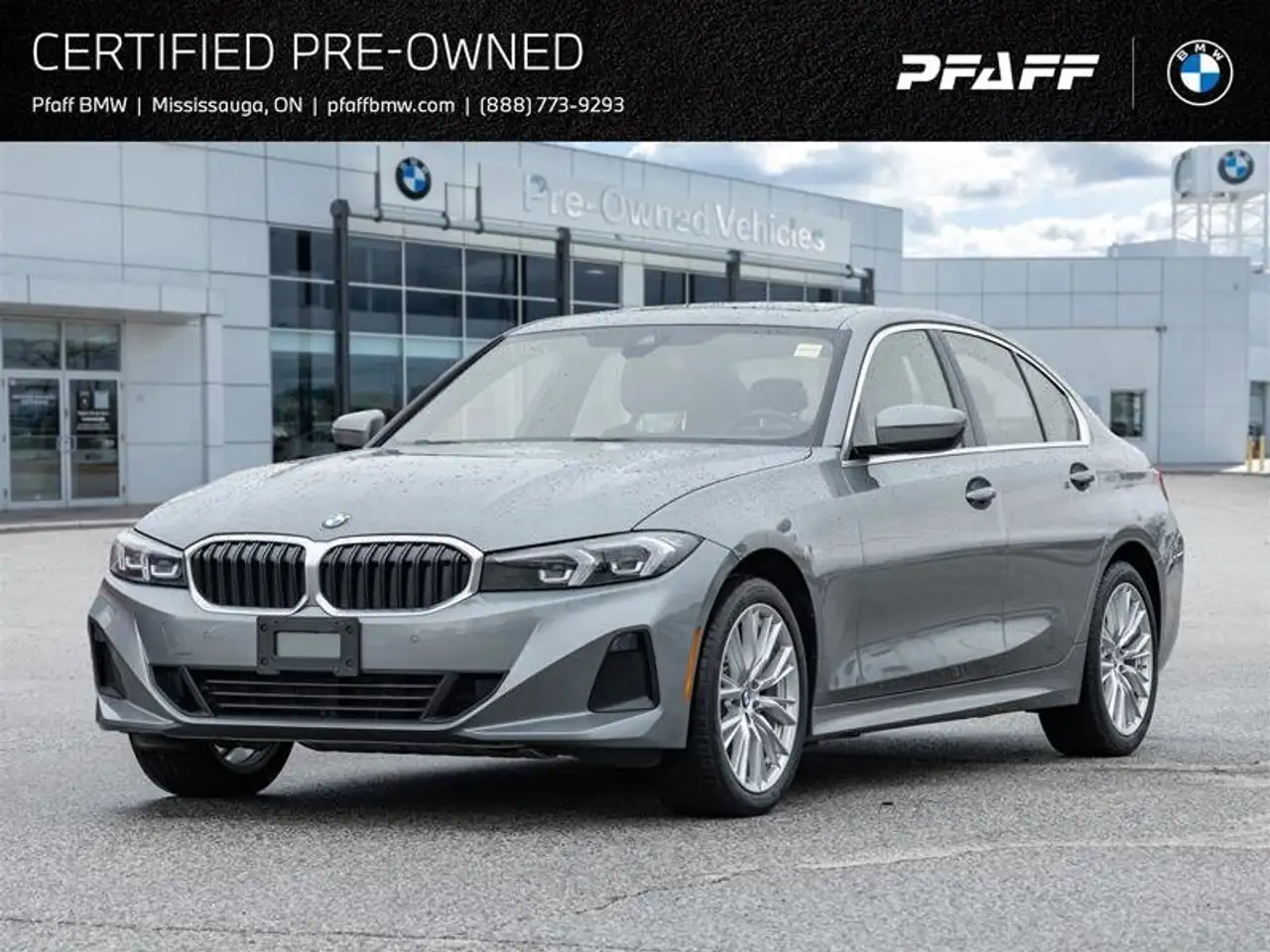 2023 BMW 3 Series