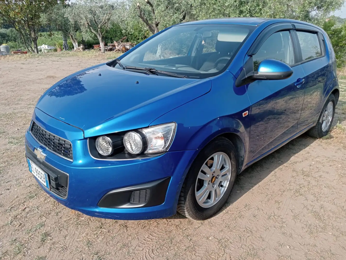 Chevrolet Aveo 1.2 LT - 2