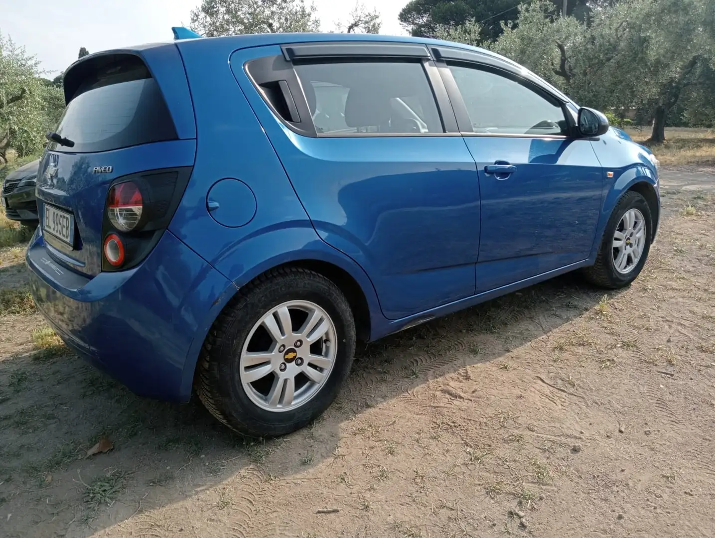 Chevrolet Aveo 1.2 LT - 1